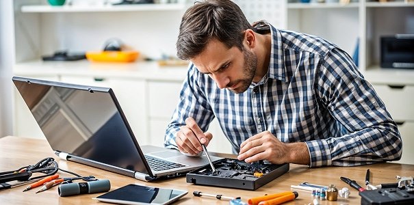 Mobile & Laptop Repair