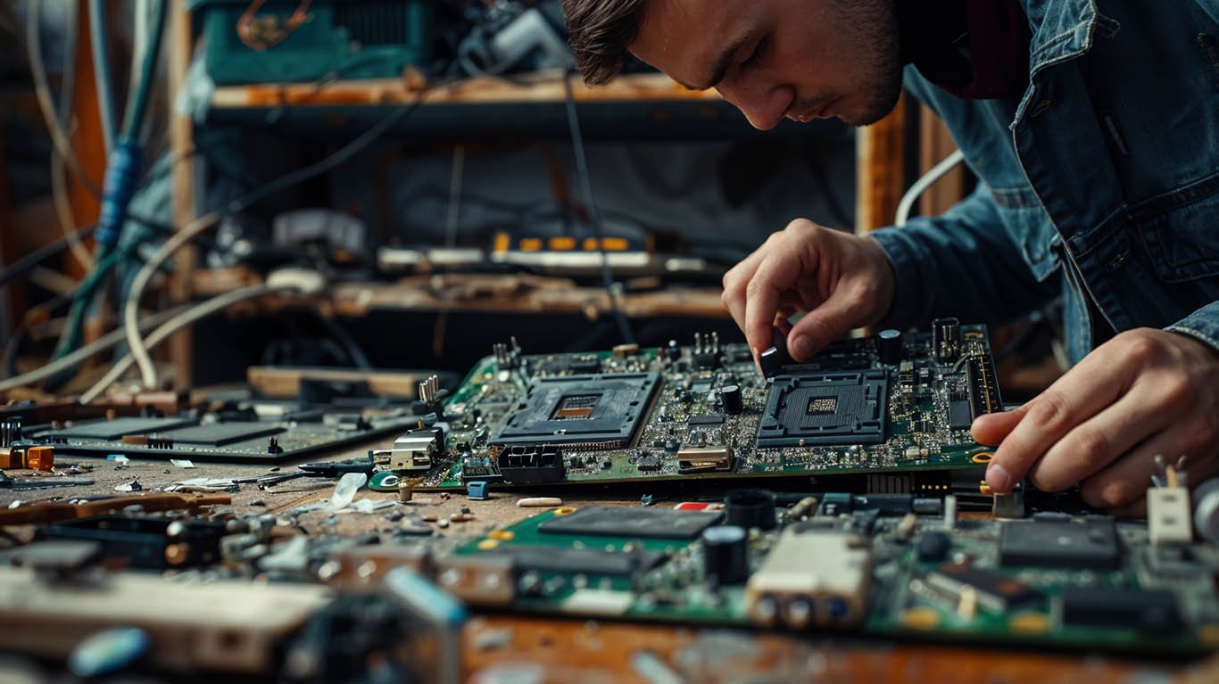 Laptop Repair