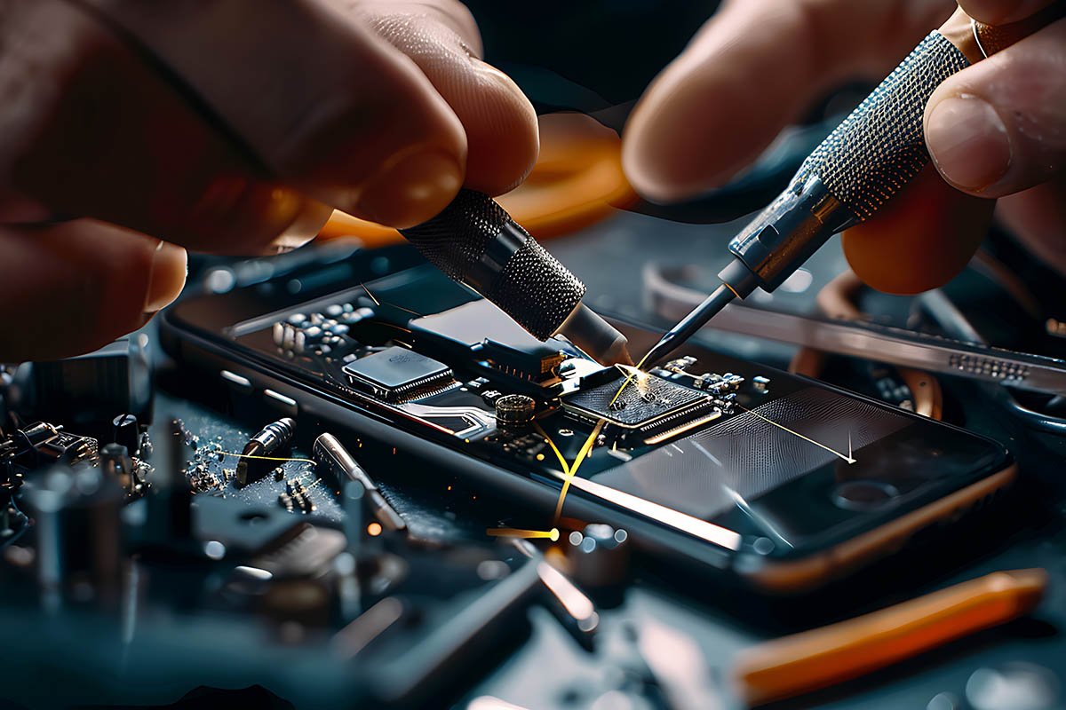 Mobile Screen Replacement