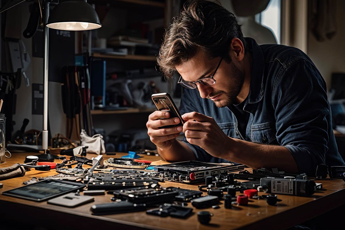Laptop Repair