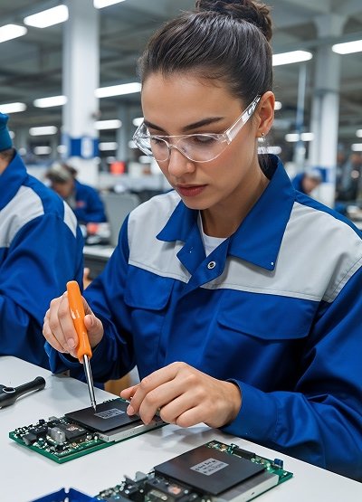 Senior Mobile Technician